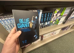 マンガ『BLUE GIANT』は米バーンズ＆ノーブルの救世主になるか